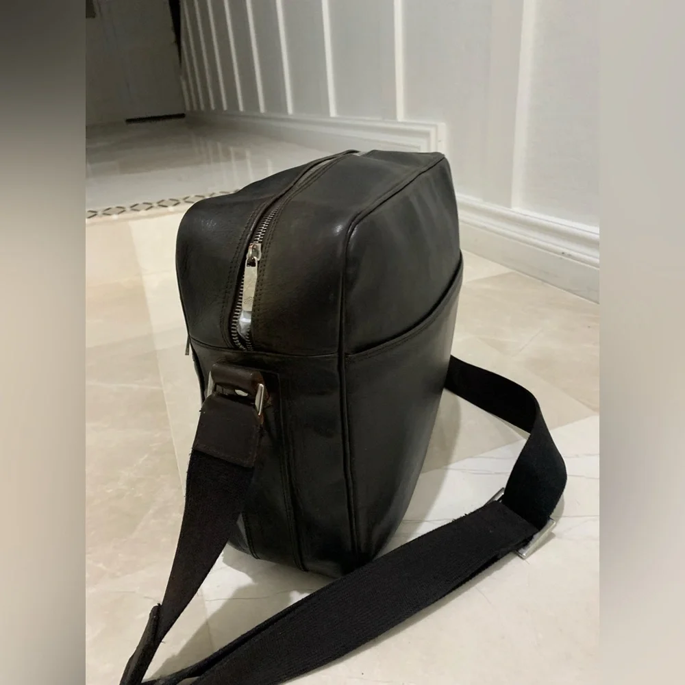 Mulberry Briefcase Messenger Shoulder Bag